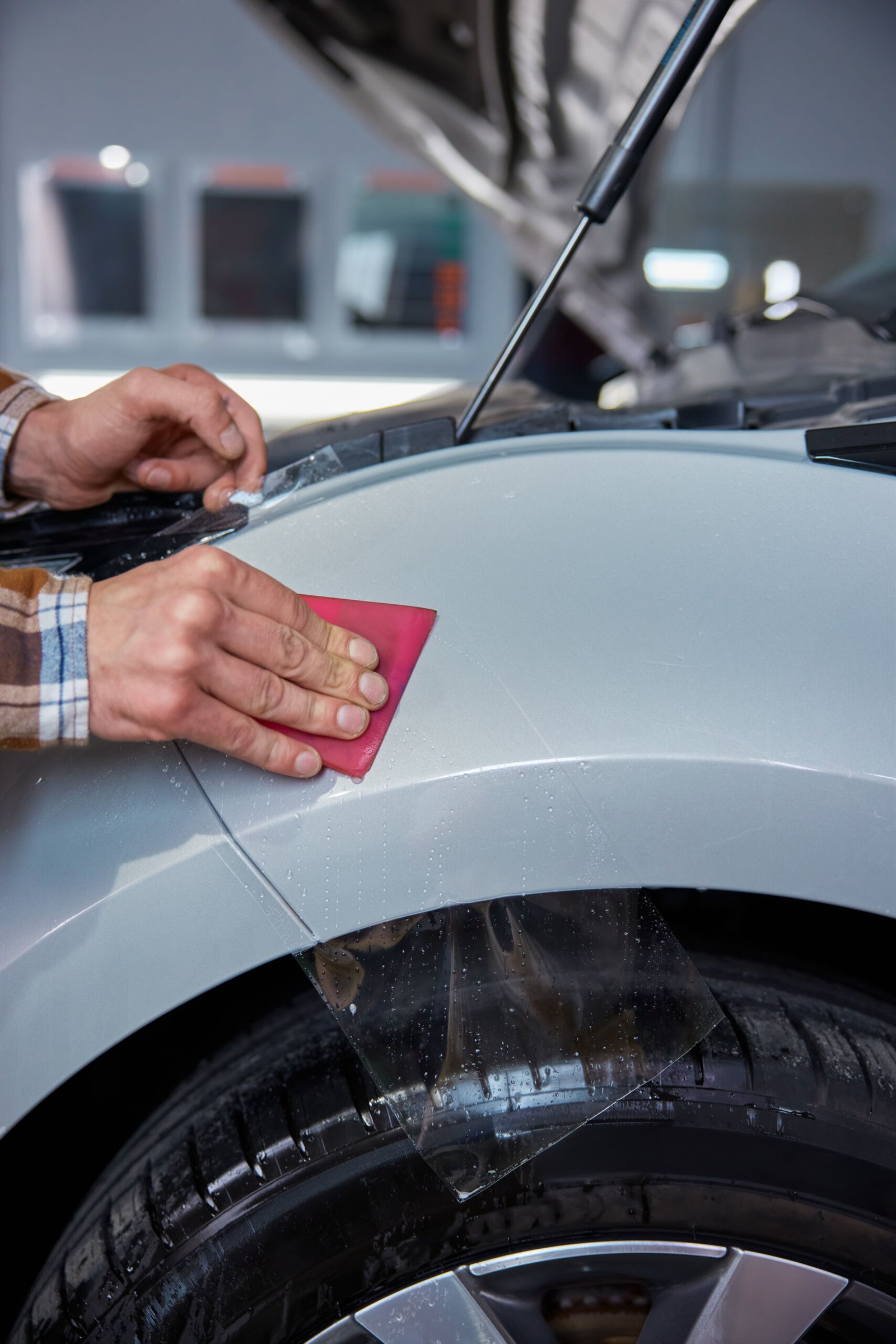 1 Step Paint Correction