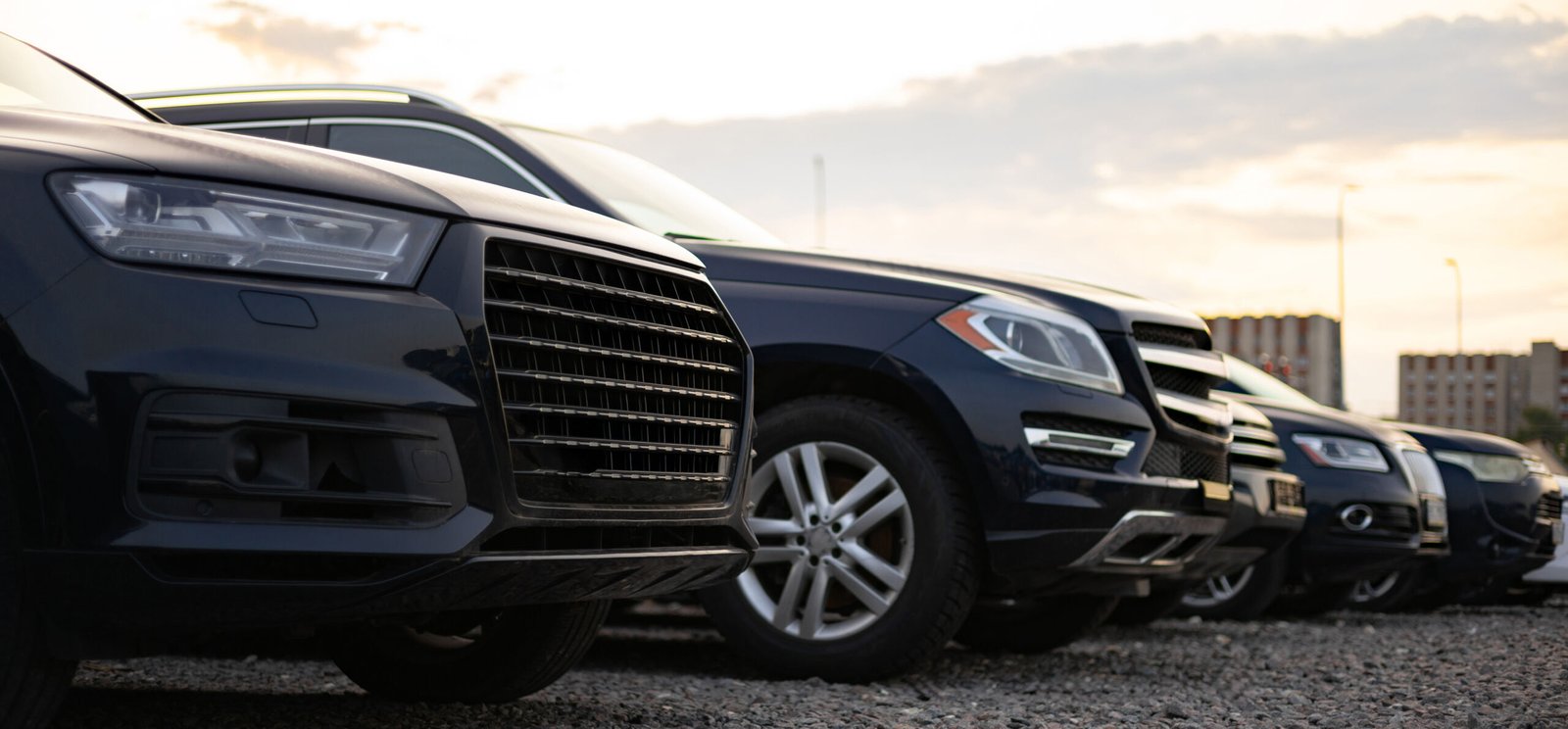 Larger SUVs/trucks: slightly longer, depending on buildup and contaminants