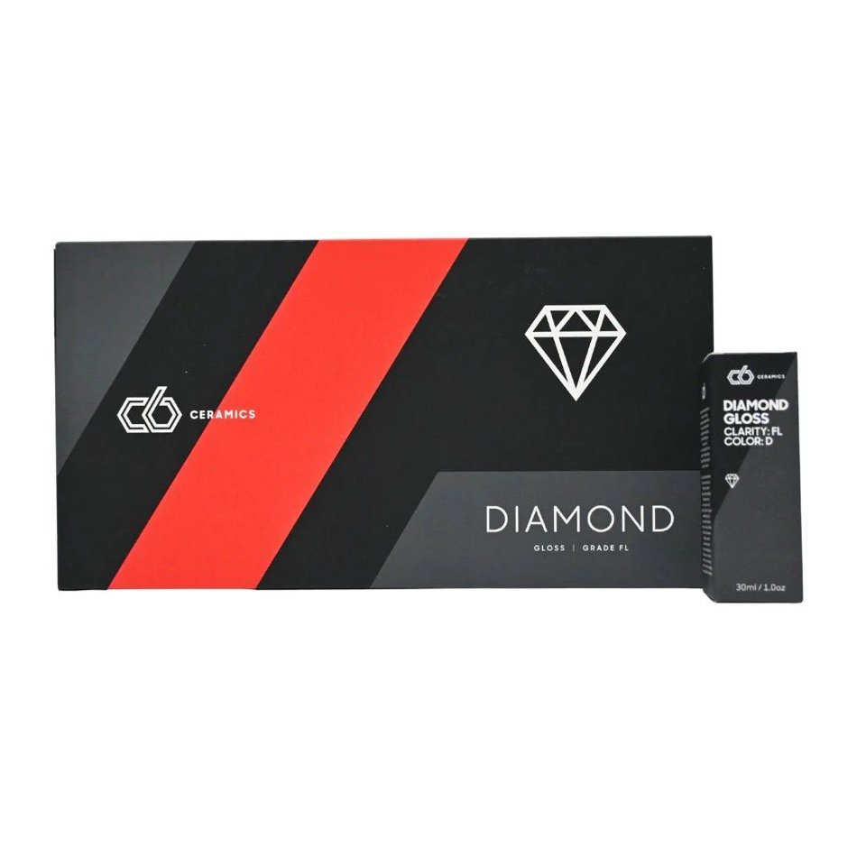 C6 Diamond Gloss Ceramic Coating