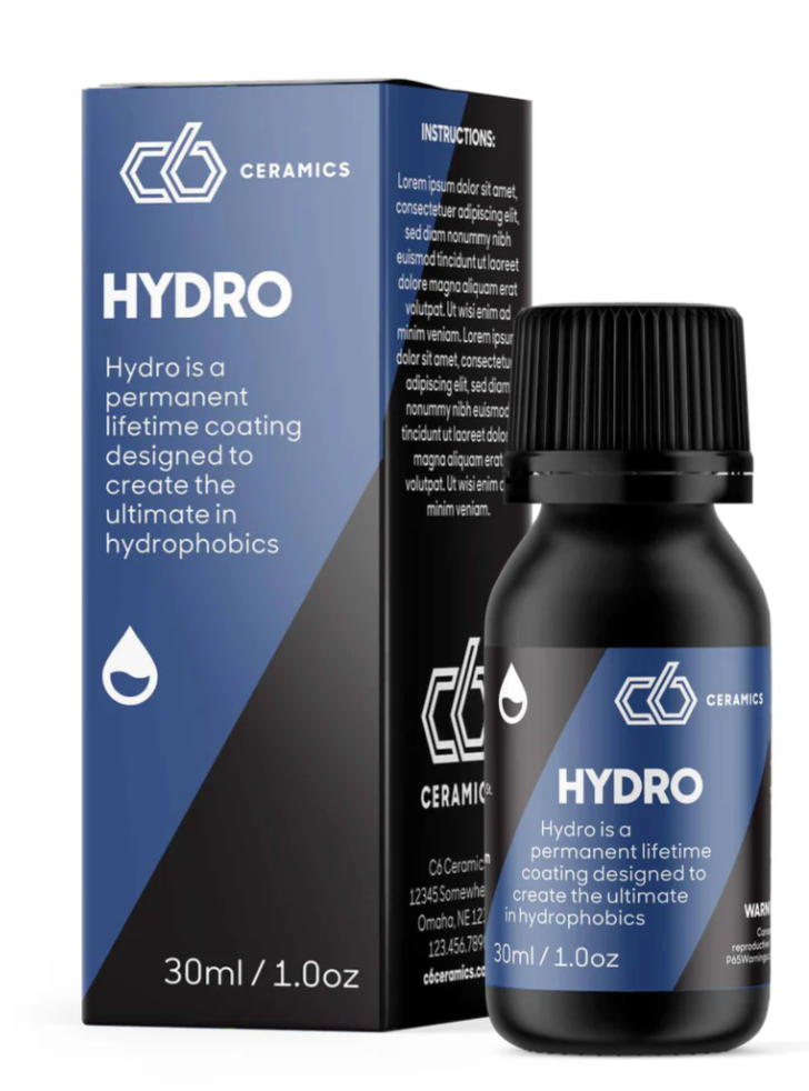 C6 Diamond Gloss Ceramic Coating