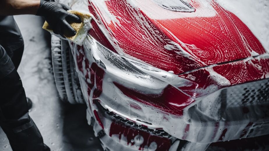 What’s the Difference Between a Car Wash and Auto Detailing?