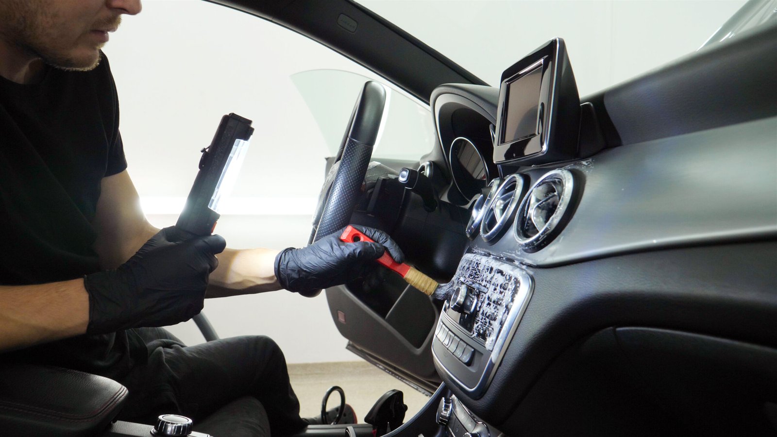 Odor Removal and Interior Deodorizing