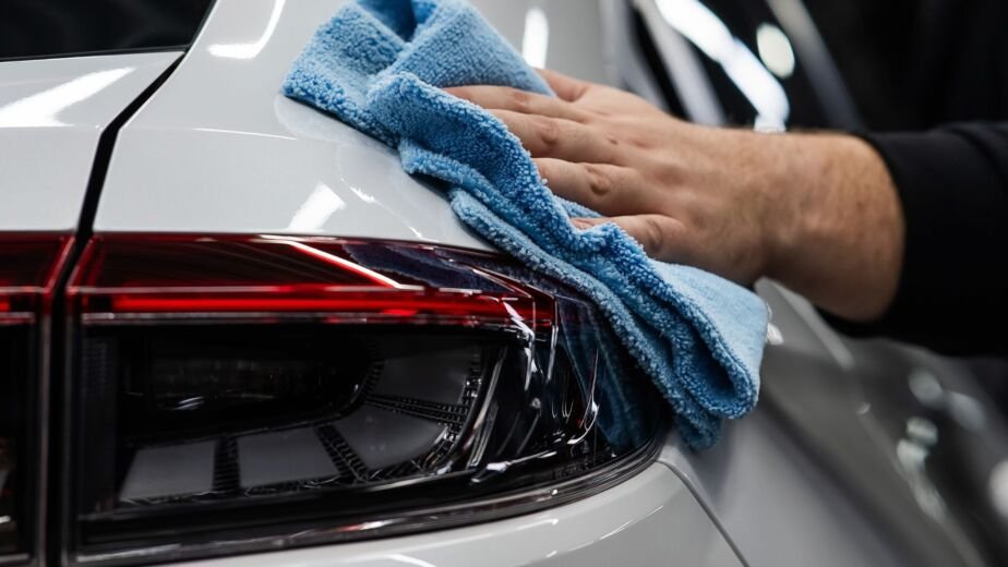 How I Prevent Water Spots While Providing Mobile Detailing Services in Southwest Florida