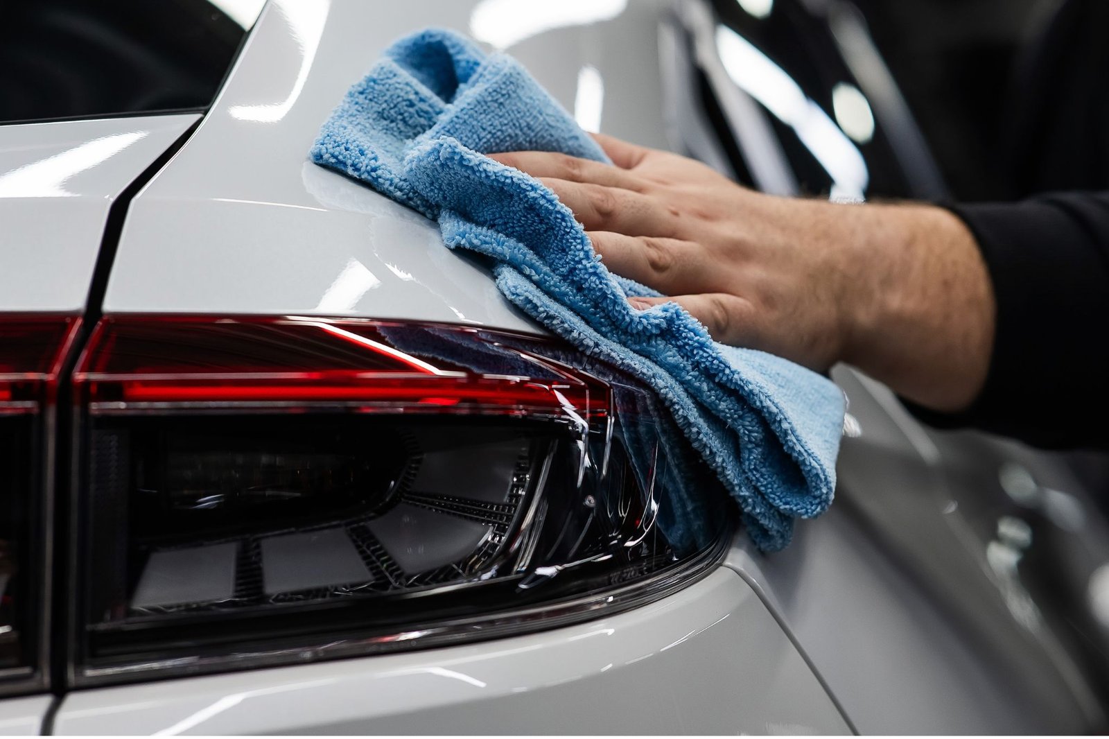 How I Prevent Water Spots While Providing Mobile Detailing Services in Southwest Florida